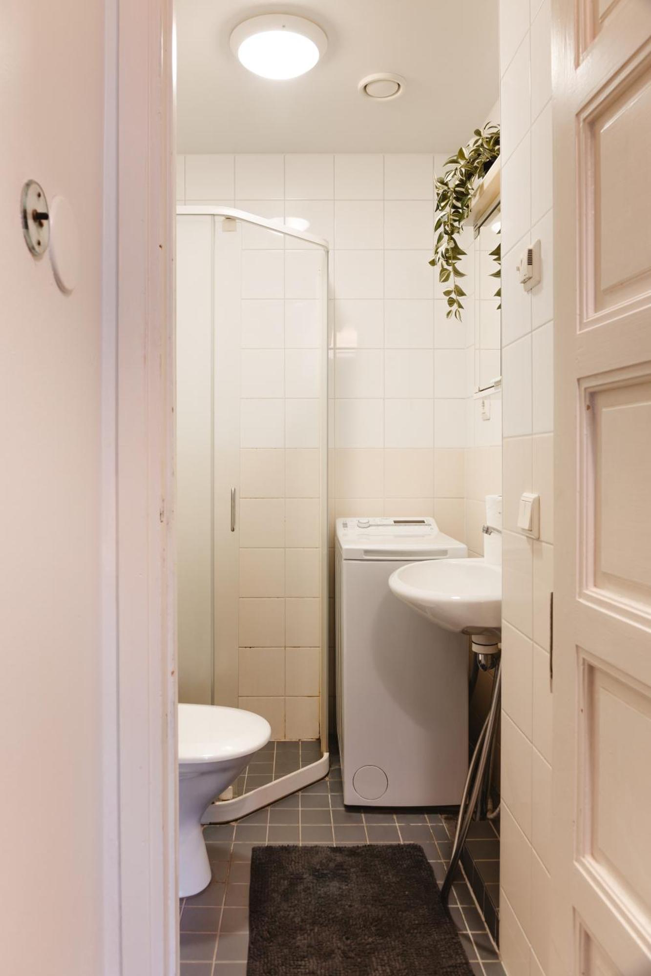 Nordstay - Bright Studio In The Heart Of Helsinki Self Check-In Exterior foto