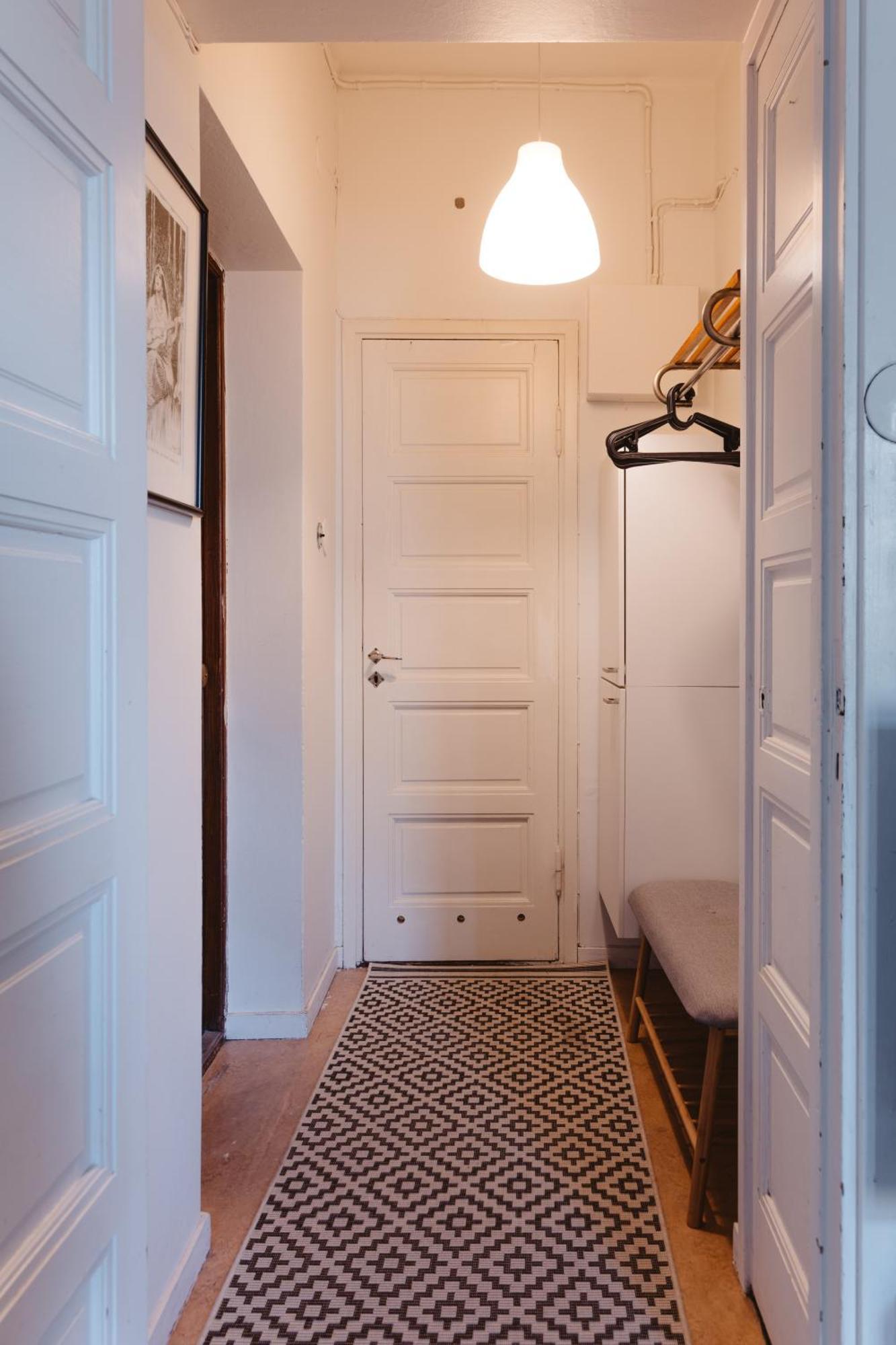 Nordstay - Bright Studio In The Heart Of Helsinki Self Check-In Exterior foto
