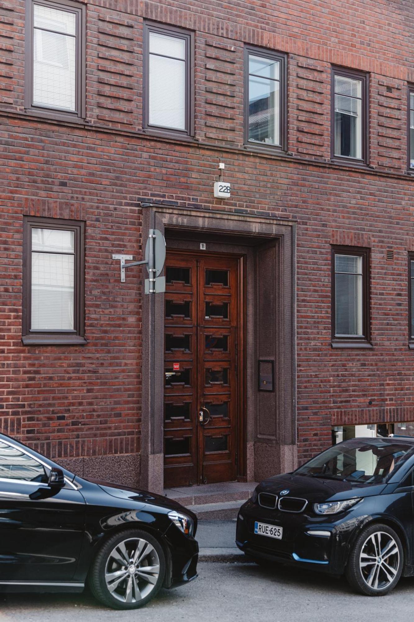 Nordstay - Bright Studio In The Heart Of Helsinki Self Check-In Exterior foto
